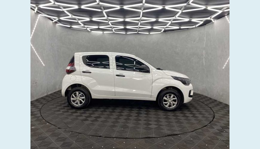 FIAT MOBI EASY 1.0 (FLEX) - BRANCO - 2021 Foto 5 (Grande)
