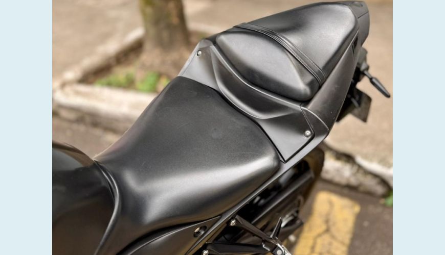 YAMAHA MT-03 321/ABS - PRETO - 2021 Foto 5 (Grande)