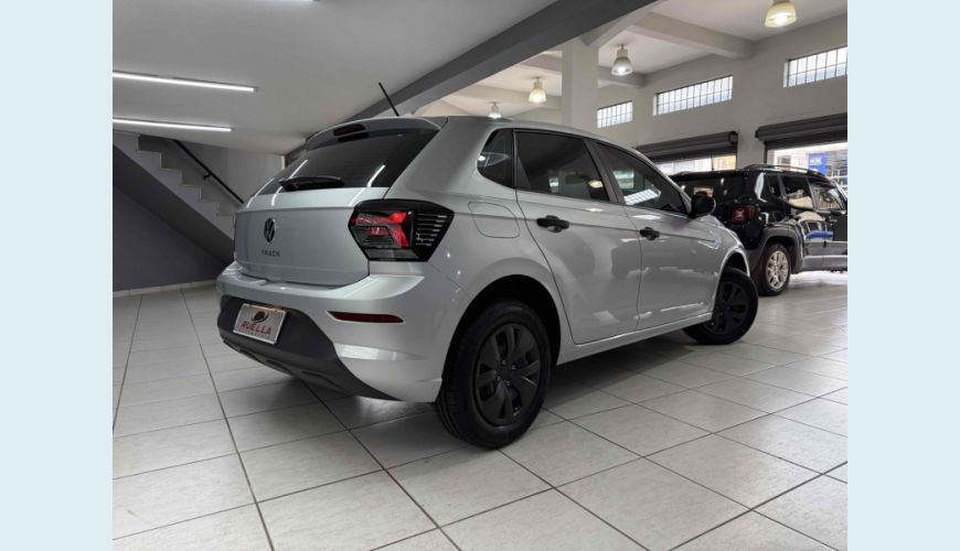 VOLKSWAGEN POLO - PRATA - 2025 Foto 5 (Grande)