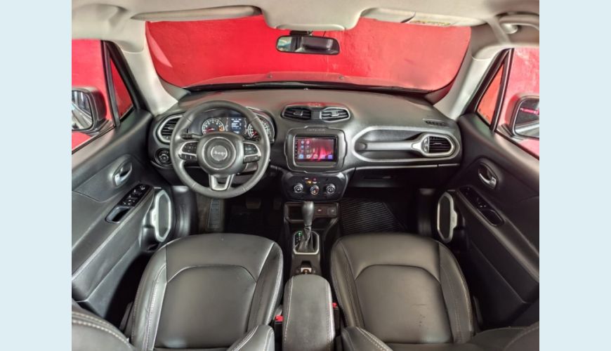 JEEP RENEGADE - PRETO - 2021 Foto 5 (Grande)