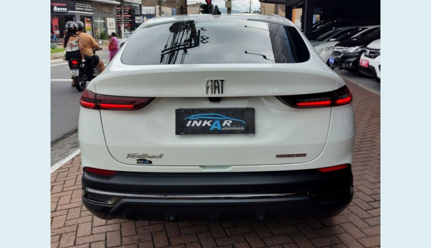 FIAT FASTBACK - BRANCO - 2024 Foto 5 (Grande)