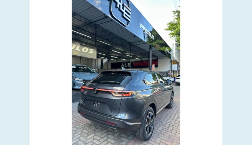 HONDA HR-V - CINZA - 2026 Foto 5 (Grande)