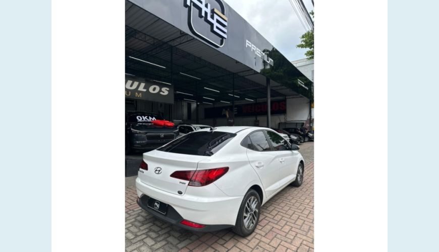 HYUNDAI HB 20S - BRANCO - 2020 Foto 5 (Grande)
