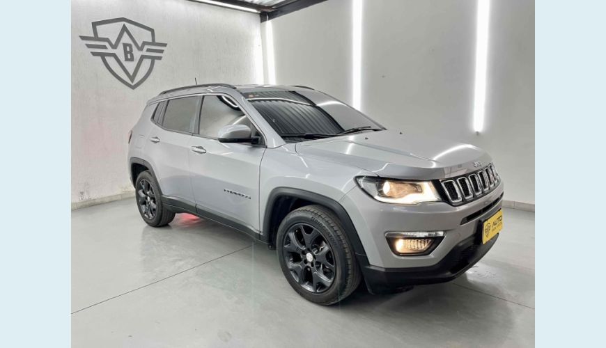 JEEP COMPASS - PRATA - 2020 Foto 5 (Grande)