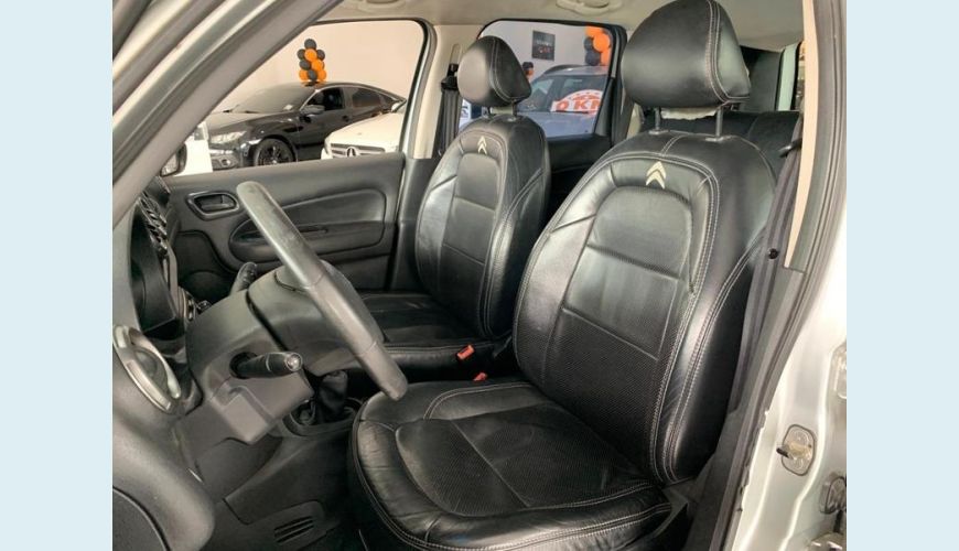 CITROËN C3 PICASSO GL 1.5 FLEX 8V MECANICO - PRATA - 2012 Foto 5 (Grande)