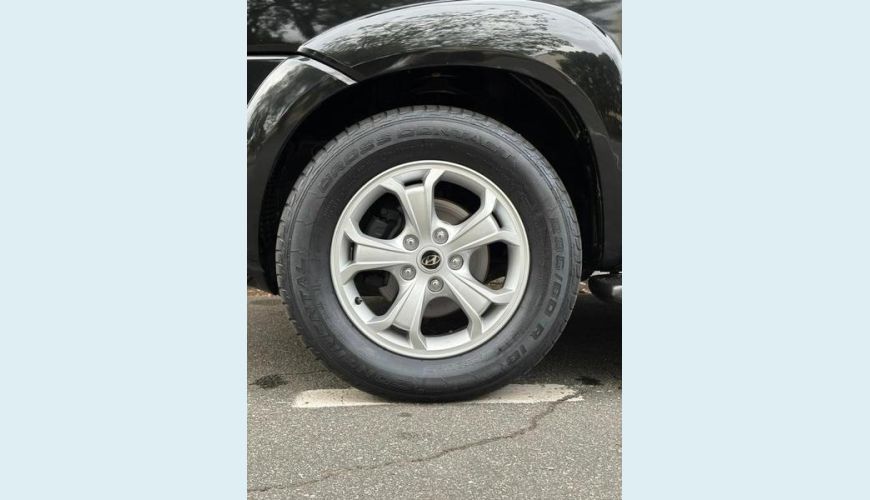 HYUNDAI TUCSON GLB - PRETO - 2012 Foto 5 (Grande)