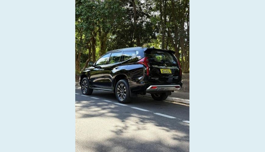 MITSUBISHI MMC PAJERO SPORT HPE - PRETO - 2021 Foto 5 (Grande)