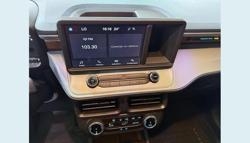 FORD FORD MAVERICK CD4GLRT - VERMELHO - 2024 Foto 5 (Grande)