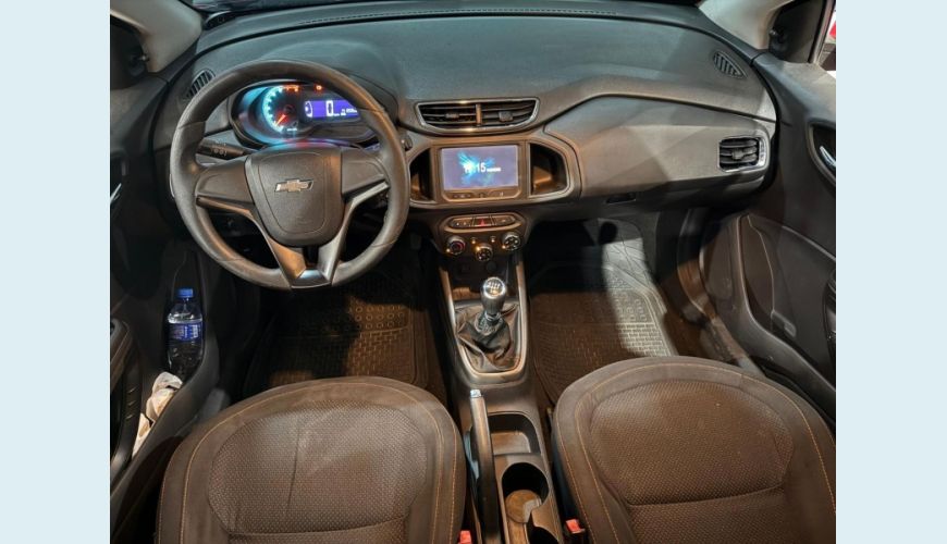 CHEVROLET CHEVROLET ONIX 1.4MT LT - VERMELHO - 2014 Foto 5 (Grande)