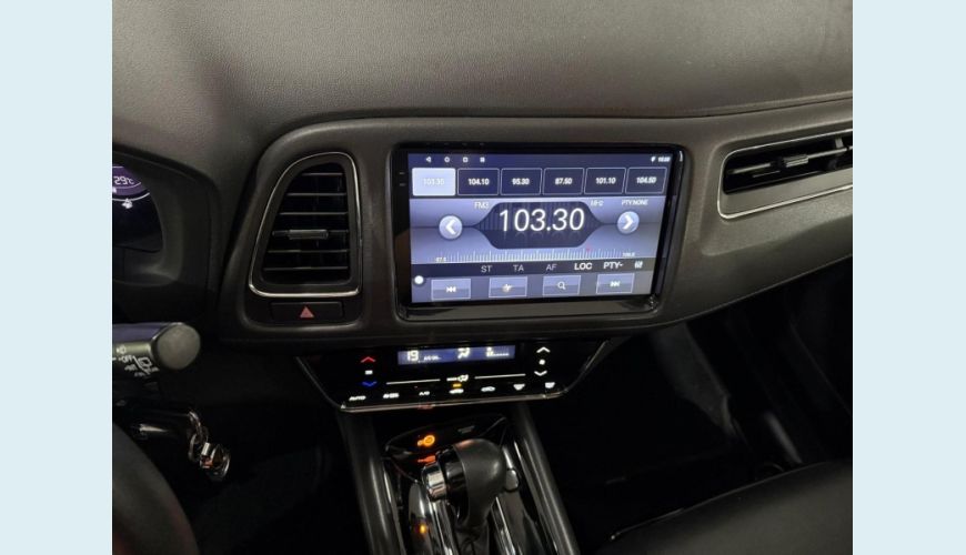 HONDA HR-V EX CVT - VERMELHO - 2019 Foto 5 (Grande)