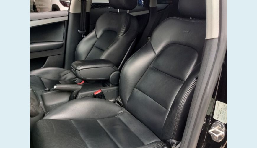 AUDI A3 - PRETO - 2012 Foto 5 (Grande)