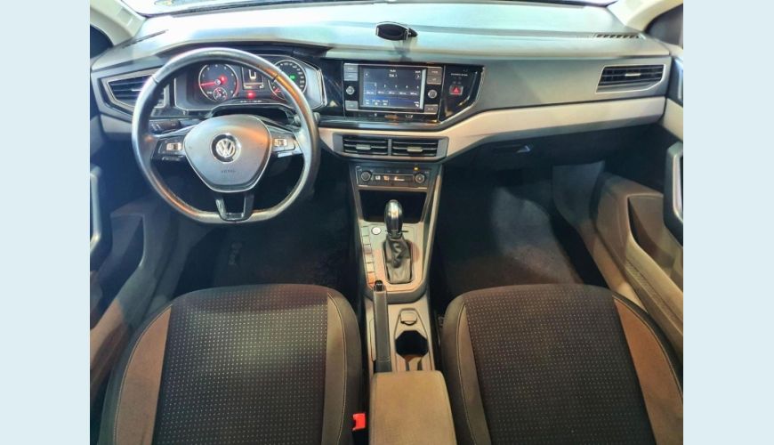 VOLKSWAGEN POLO CL AD - PRATA - 2018 Foto 5 (Grande)