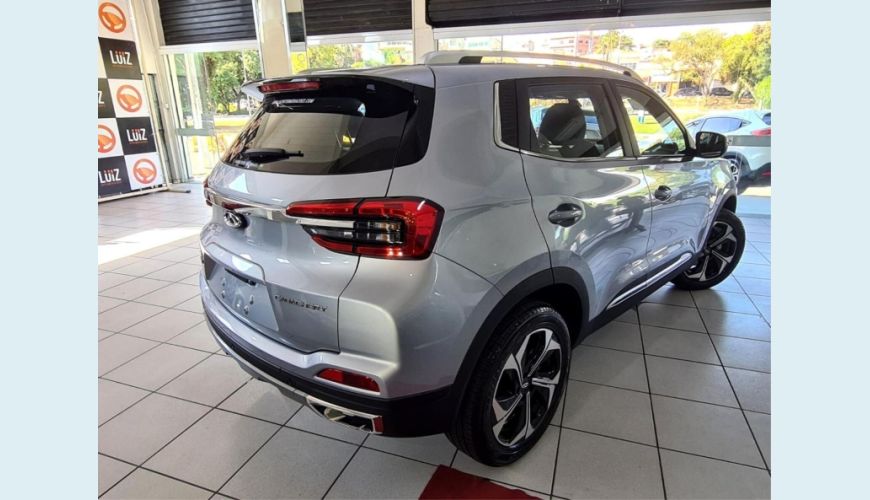 CHERY CAOA TIGGO 5X PRO 1.5 TURBO FLEX AUT - PRATA - 2026 Foto 5 (Grande)