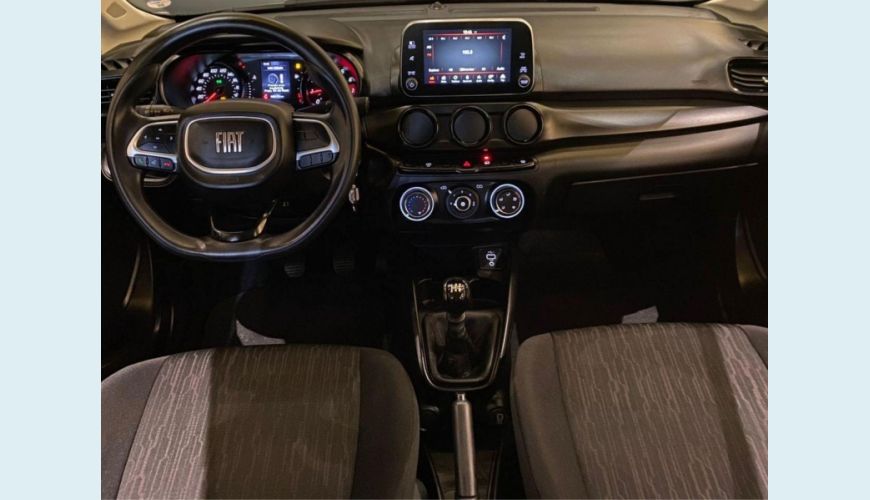 FIAT ARGO DRIVE 1.0 - PRETO - 2025 Foto 5 (Grande)