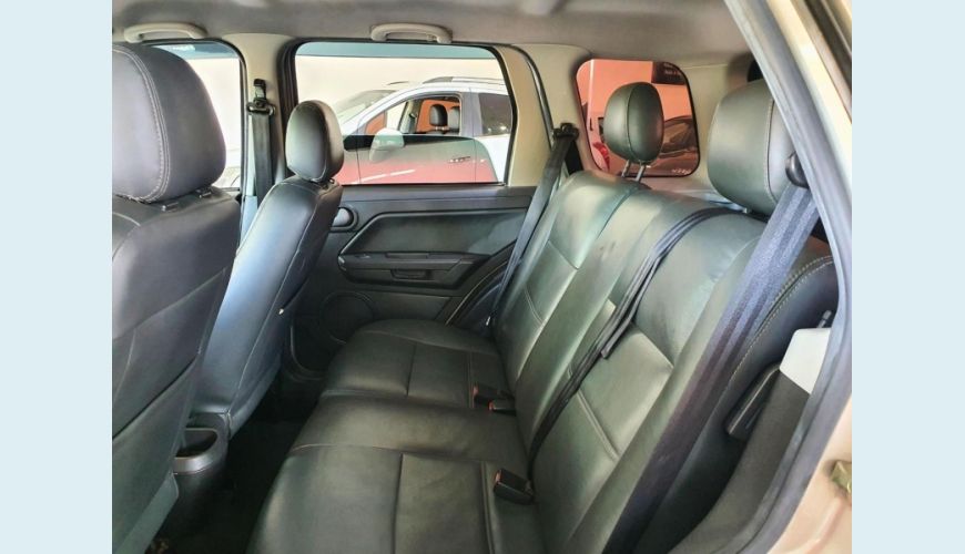 FORD ECOSPORT FREESTYLE 1.6 FLEX MEC. - PRATA - 2011 Foto 5 (Grande)