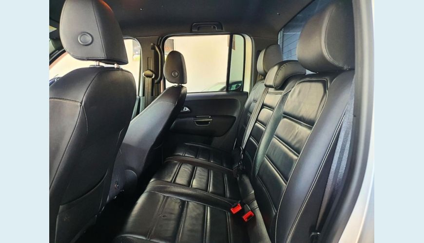 VOLKSWAGEN AMAROK V6 EXTR AC4 - PRATA - 2019 Foto 5 (Grande)