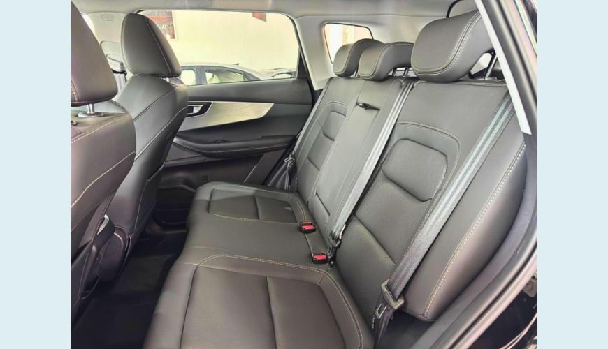 CHERY CAOA TIGGO 7 PRO 1.6 TGDI - PRETO - 2026 Foto 5 (Grande)