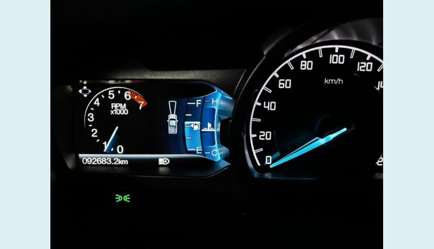 FORD RANGER LIMITED 2.5 FLEX CD - CINZA - 2018 Foto 5 (Grande)