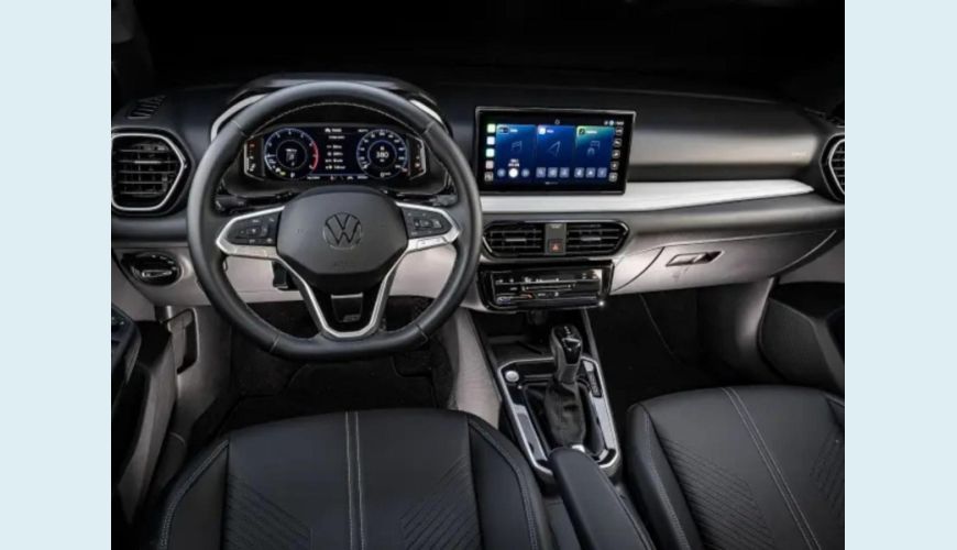 VOLKSWAGEN TERA HIGH 1.0 170 TSI FLEX 5P AUT. - CINZA - 2025 Foto 5 (Grande)