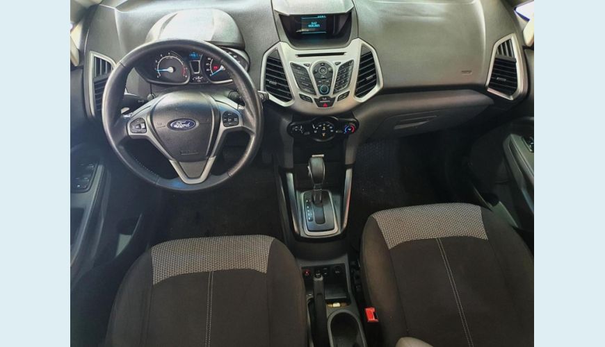 FORD ECOSPORT 1.6 SE 16V AUT - PRATA - 2017 Foto 5 (Grande)