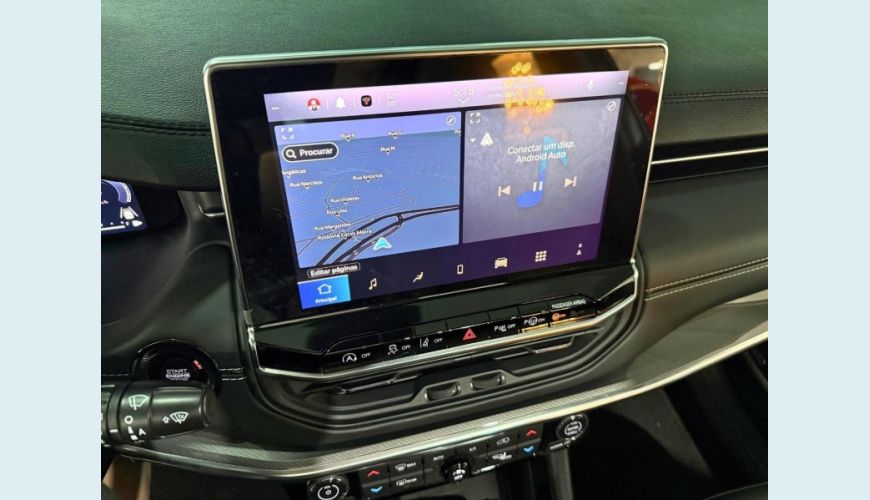 JEEP COMPASS SERIE S T - CINZA - 2025 Foto 5 (Grande)