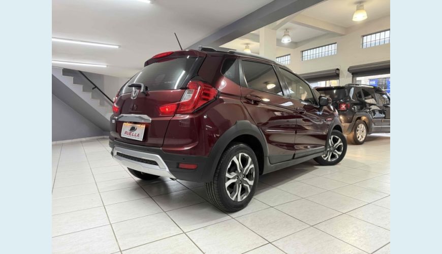 HONDA WR-V - VINHO - 2020 Foto 5 (Grande)