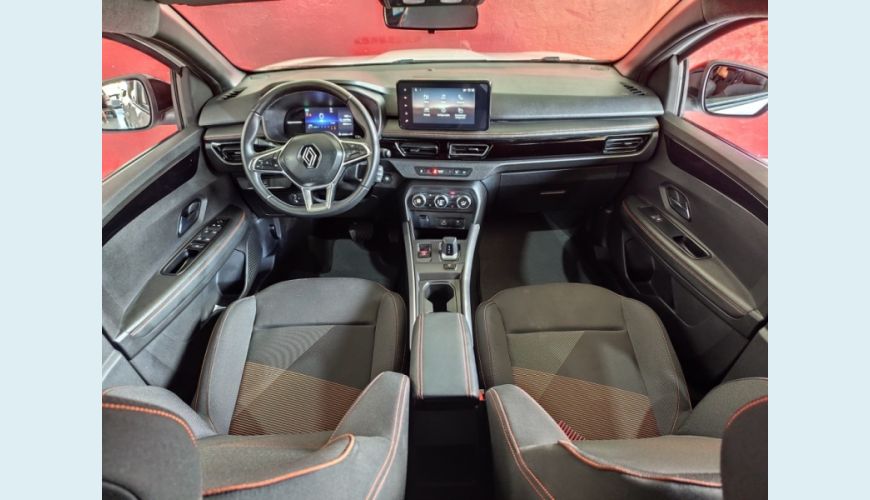 RENAULT KARDIAN - BRANCO - 2025 Foto 5 (Grande)