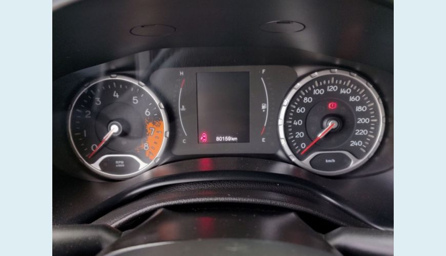 JEEP RENEGADE - PRATA - 2020 Foto 5 (Grande)