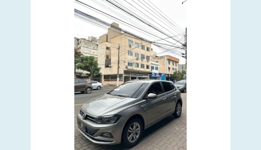 VOLKSWAGEN POLO - PRATA - 2022 Foto 5 (Grande)
