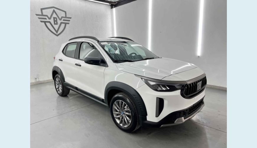 FIAT PULSE - BRANCO - 2026 Foto 5 (Grande)