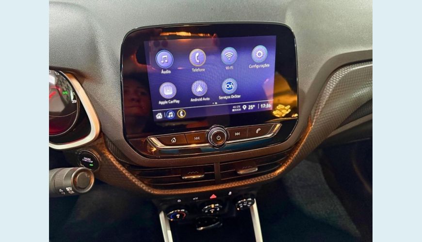 CHEVROLET ONIX 10MT LT2 - PRATA - 2024 Foto 5 (Grande)