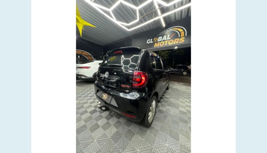 VOLKSWAGEN FOX - PRETO - 2014 Foto 5 (Grande)