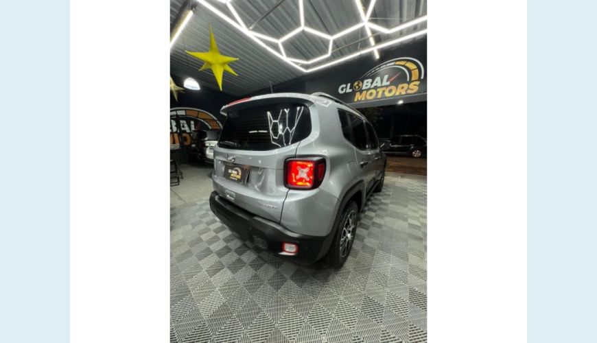 JEEP RENEGADE - PRATA - 2021 Foto 5 (Grande)