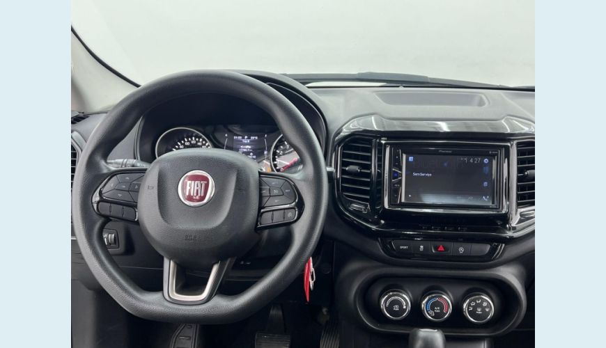 FIAT TORO ENDURANCE AT6 - BRANCO - 2020 Foto 5 (Grande)