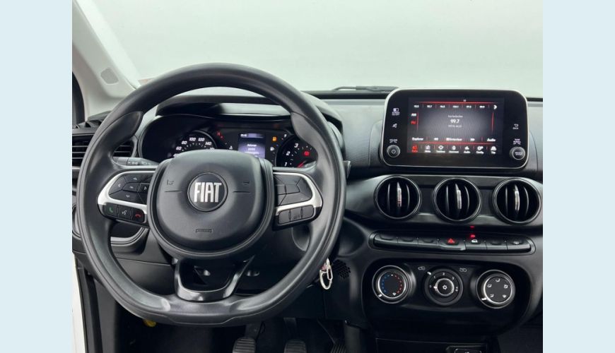 FIAT ARGO DRIVE 1.0 - BRANCO - 2022 Foto 5 (Grande)