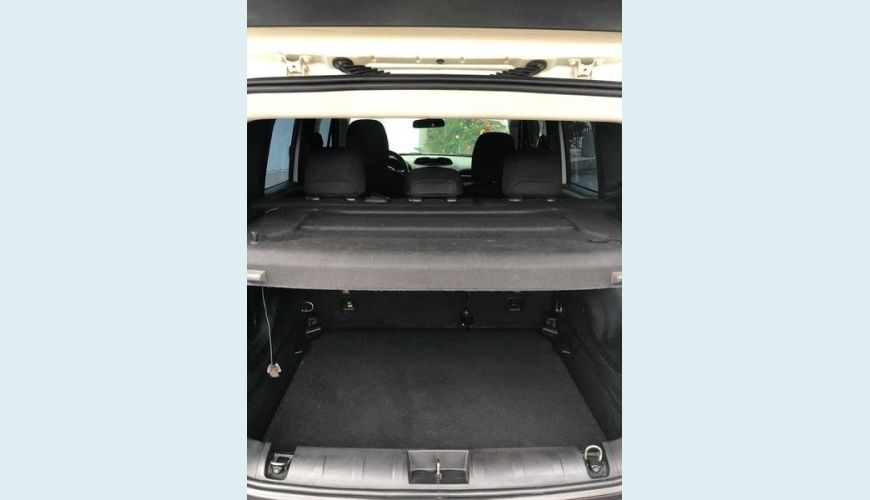 JEEP RENEGADE MOAB - BRANCO - 2021 Foto 5 (Grande)