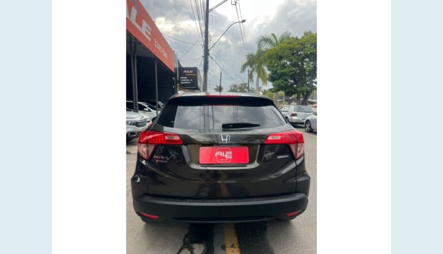 HONDA HR-V - MARROM - 2016 Foto 5 (Grande)