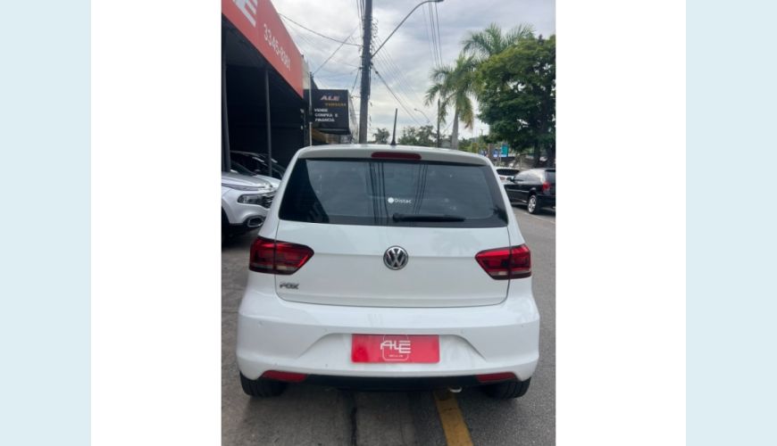 VOLKSWAGEN FOX - BRANCO - 2019 Foto 5 (Grande)