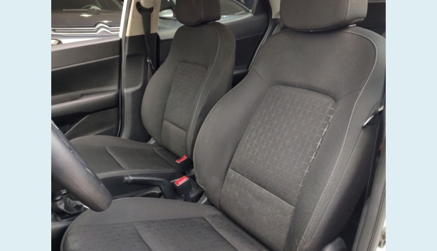 HYUNDAI HB 20 - BRANCO - 2025 Foto 5 (Grande)