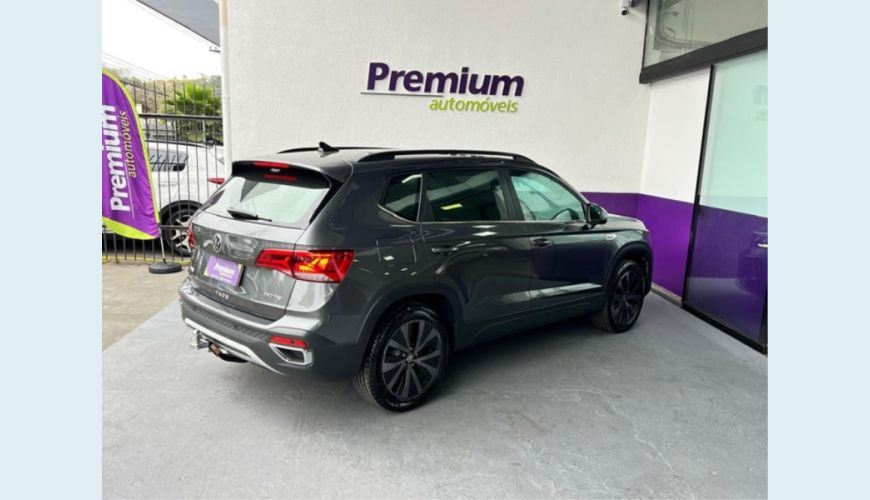 VOLKSWAGEN TAOS - CINZA - 2024 Foto 5 (Grande)
