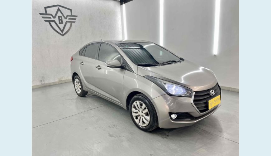 HYUNDAI HB 20S - PRATA - 2018 Foto 5 (Grande)