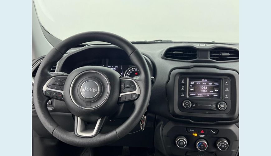 JEEP RENEGADE SPORT AT - PRATA - 2021 Foto 5 (Grande)