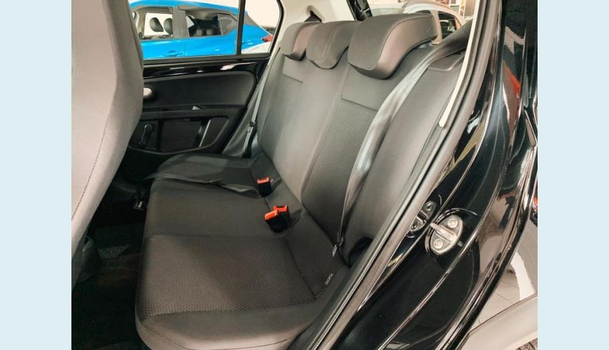 VOLKSWAGEN UP XTREME TSI MD - PRETO - 2020 Foto 5 (Grande)