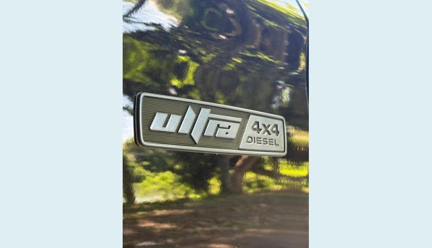 FIAT TORO ULTRA AT9 4X4 - PRETO - 2022 Foto 5 (Grande)