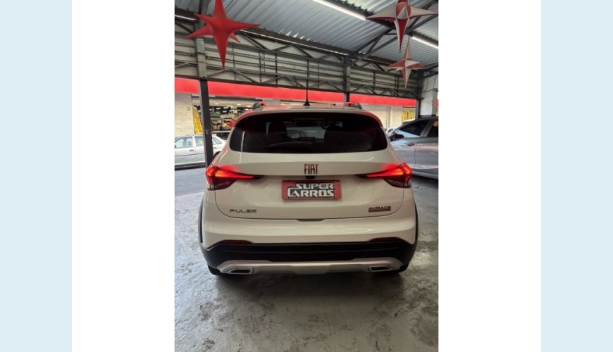FIAT PULSE - BRANCO - 2024 Foto 5 (Grande)