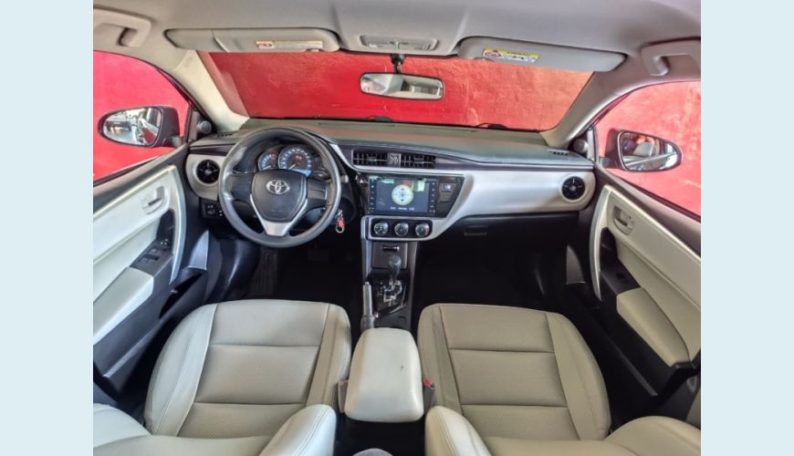 TOYOTA COROLLA - PRETO - 2018 Foto 5 (Grande)