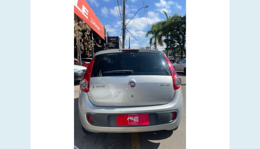 FIAT PALIO - PRATA - 2014 Foto 5 (Grande)