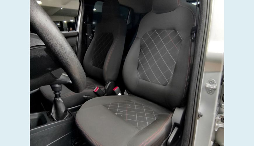 RENAULT KWID - PRATA - 2023 Foto 5 (Grande)