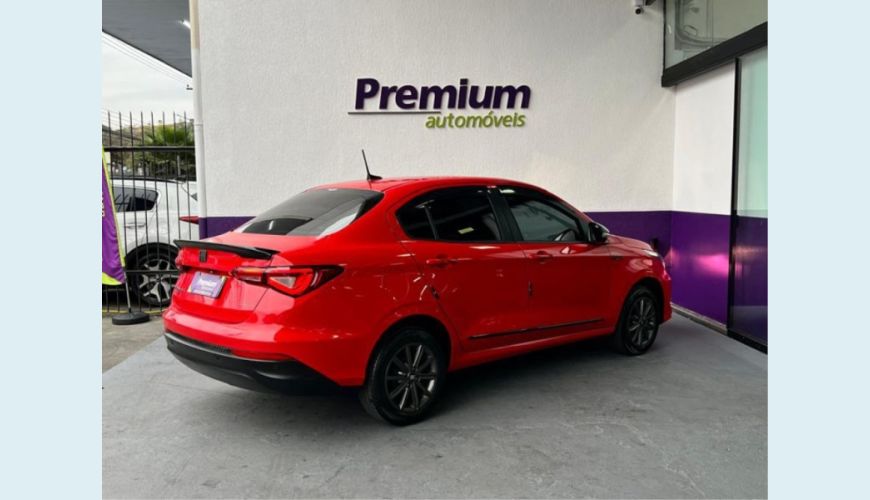 FIAT CRONOS - VERMELHO - 2023 Foto 5 (Grande)