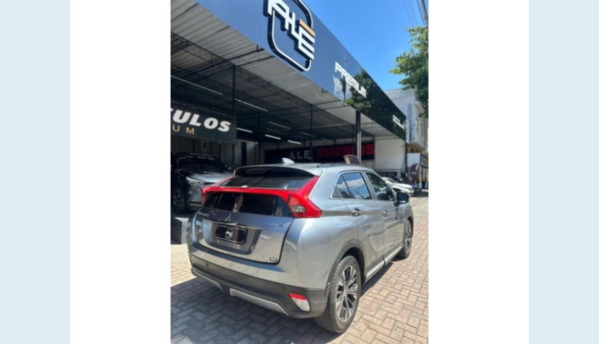 MITSUBISHI ECLIPSE CROSS - CINZA - 2019 Foto 5 (Grande)